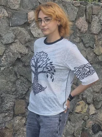 Футболки с полной запечаткой: Крылатая судьба